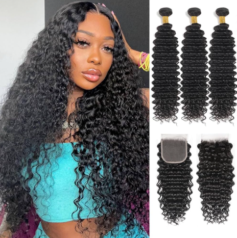 Deep Wave Goddess Set