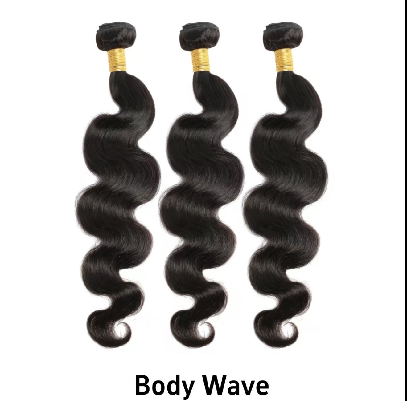 Body Wave Bundle