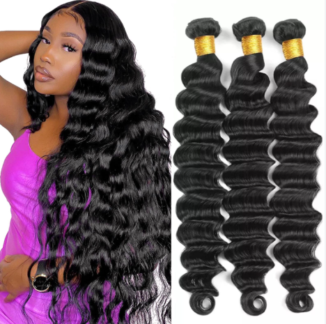 Loose Wave Bundle