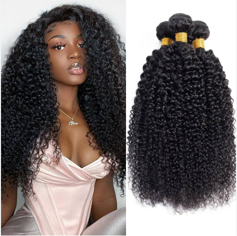 Kinky Curly Bundle